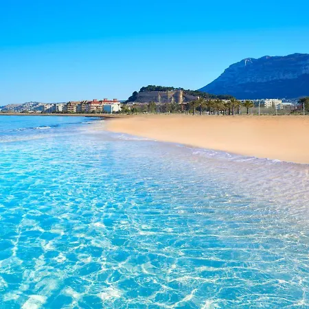 By Interhome Beniarbeig