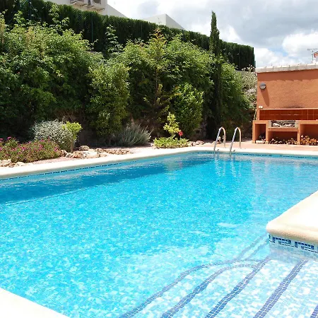 By Interhome Villa Beniarbeig