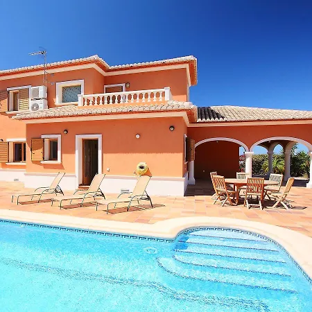 By Interhome Villa *