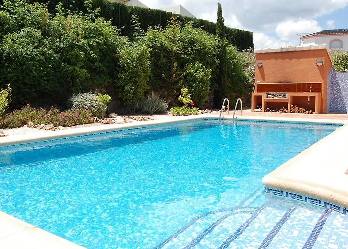 By Interhome Villa Beniarbeig