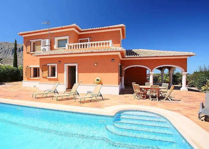 By Interhome Villa *