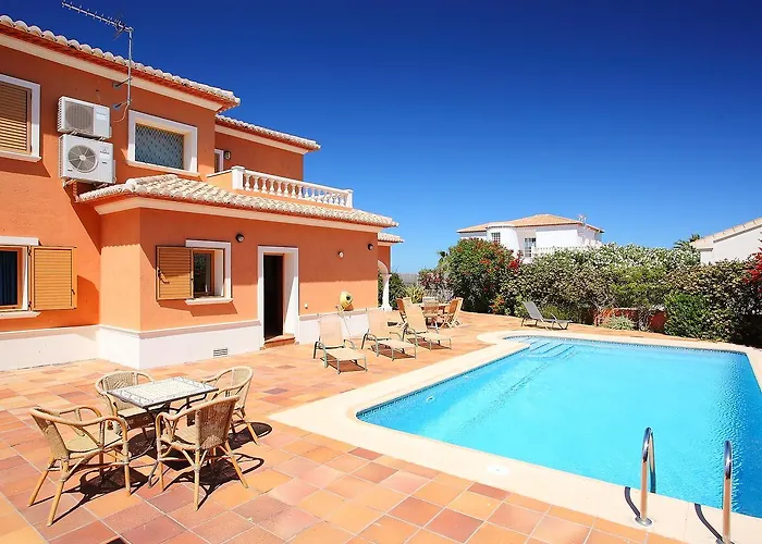 By Interhome Villa *