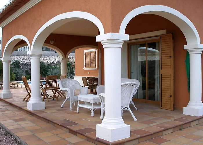 Villa By Interhome Beniarbeig